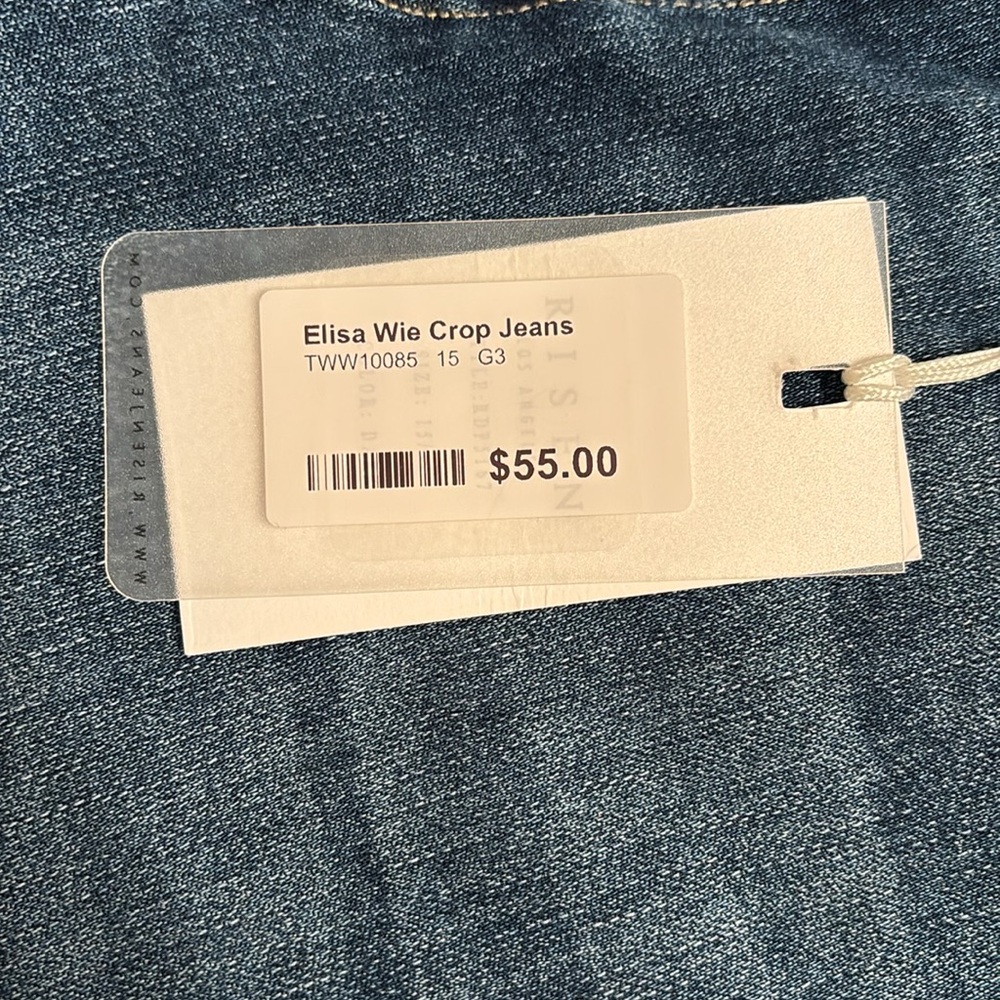 BRAND NEW RISEN Jeans - Picture 6 of 6